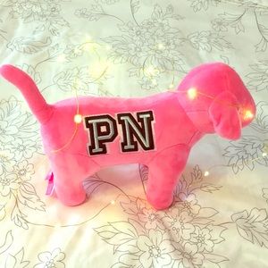 Collectable VS PINK Stuffed Animal!